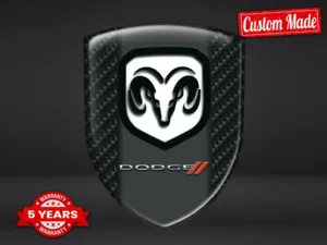 Dodge Personalisierte Autosticker Limitiert Minimal Stern
